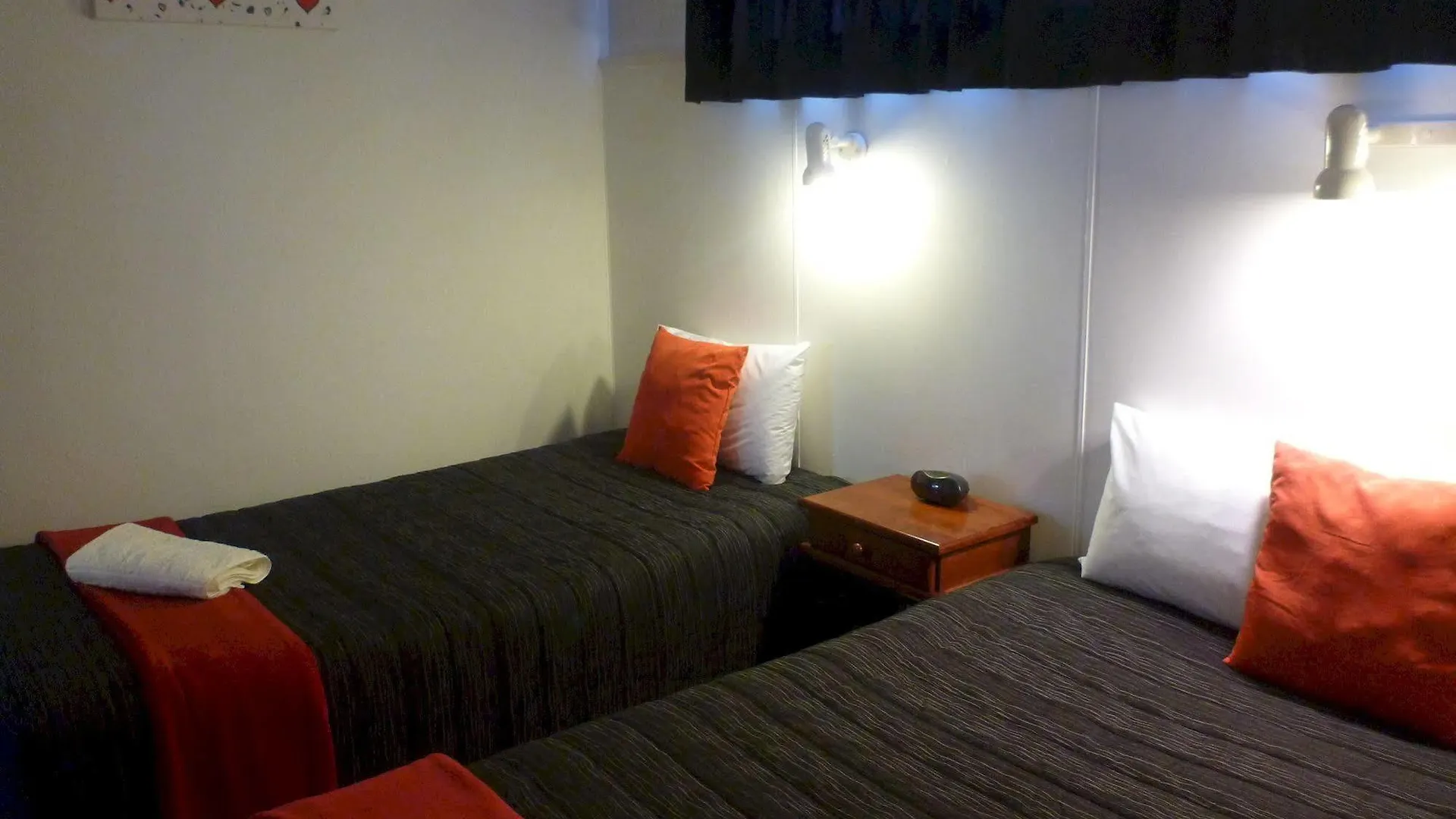 Fernleaf Motel Ροτόρυα Νέα Ζηλανδία